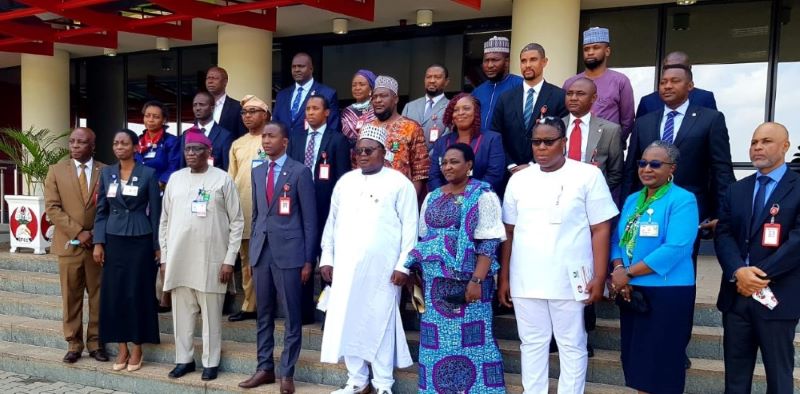 ACETEL holds 3rd Sectoral Board Meeting.