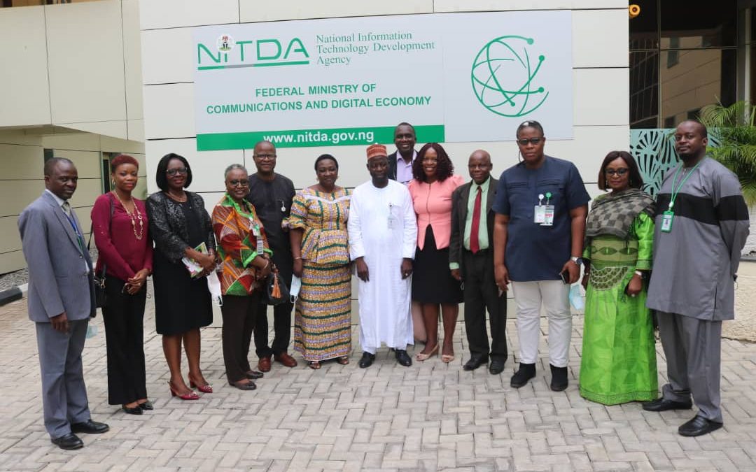 ACETEL Organises 1st Webinar on Research Commercialization Process.
