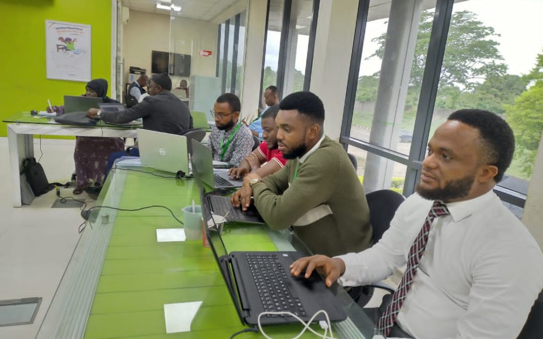 ACETEL IT staff attend training at Covenant