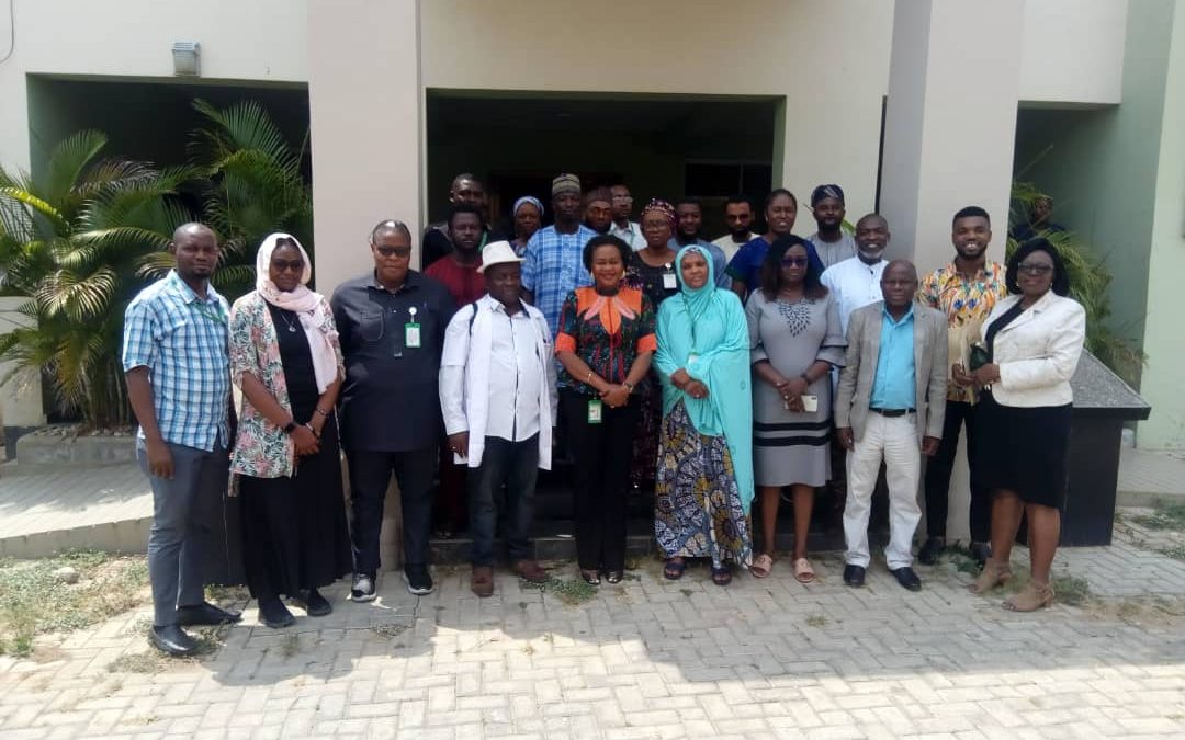 ESMP holds training for ACETEL, DPDW&S