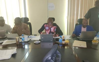 ACETEL Undergo Review and Audit of Procurement Activities by NUC