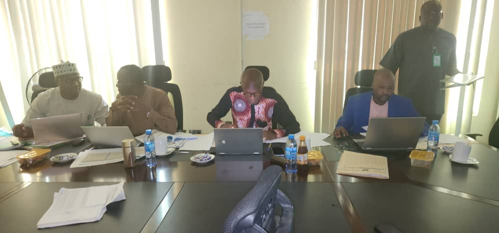 ACETEL Undergo Review and Audit of Procurement Activities by NUC