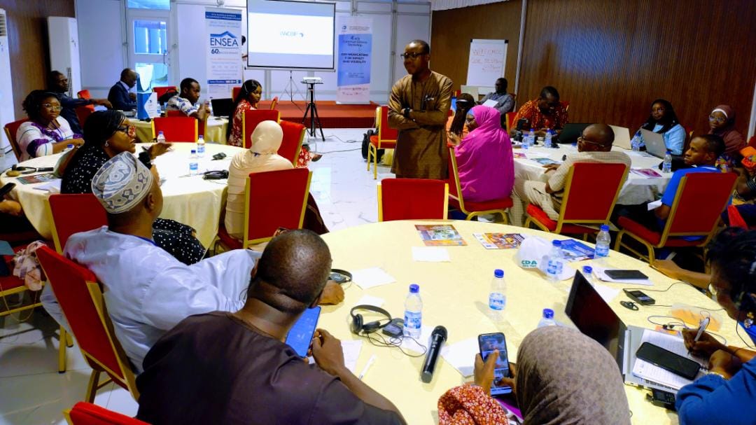 ACE Communication Officers Attend workshop in Abidjan