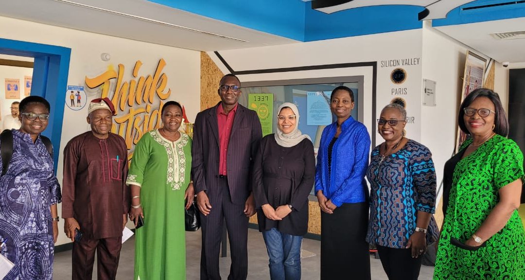 ACETEL Leadership Team Pay Study Visit to Prestigious Universities in Morocco