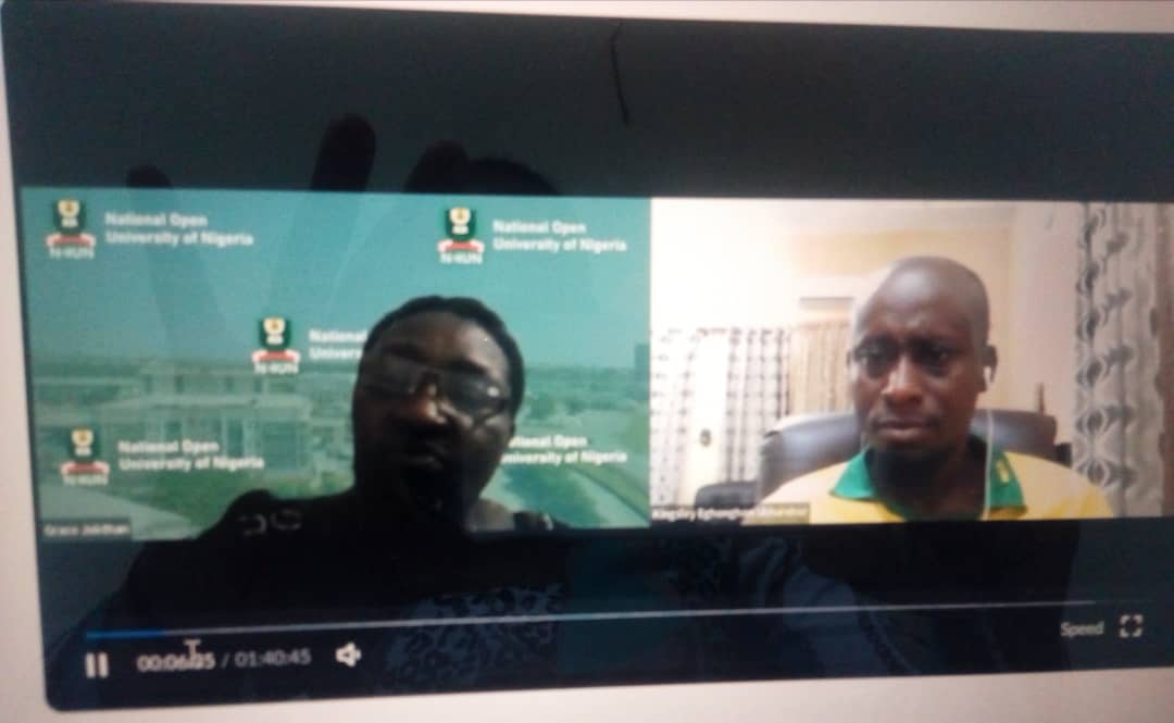 ACETEL Holds Webinar On Publication On High-Impact Journals
