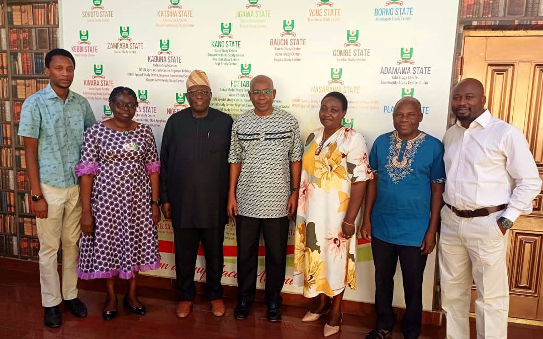 VC, ACETEL, assures support for WACREN, To host Conference in NOUN